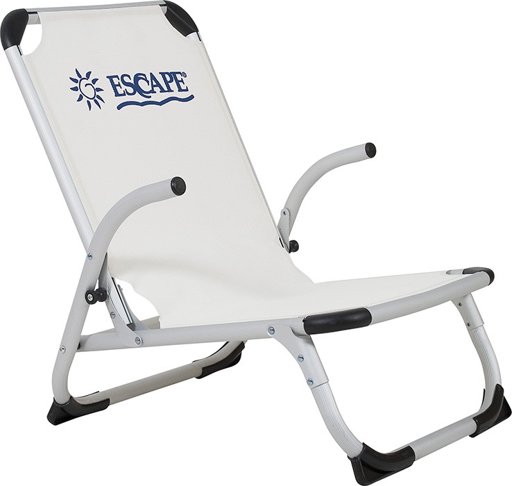 Simple Escape Beach Chair for Simple Design