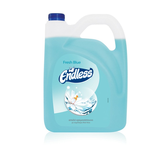 Υγρό σαπούνι Endless FRESH BLUE 4 λίτρα