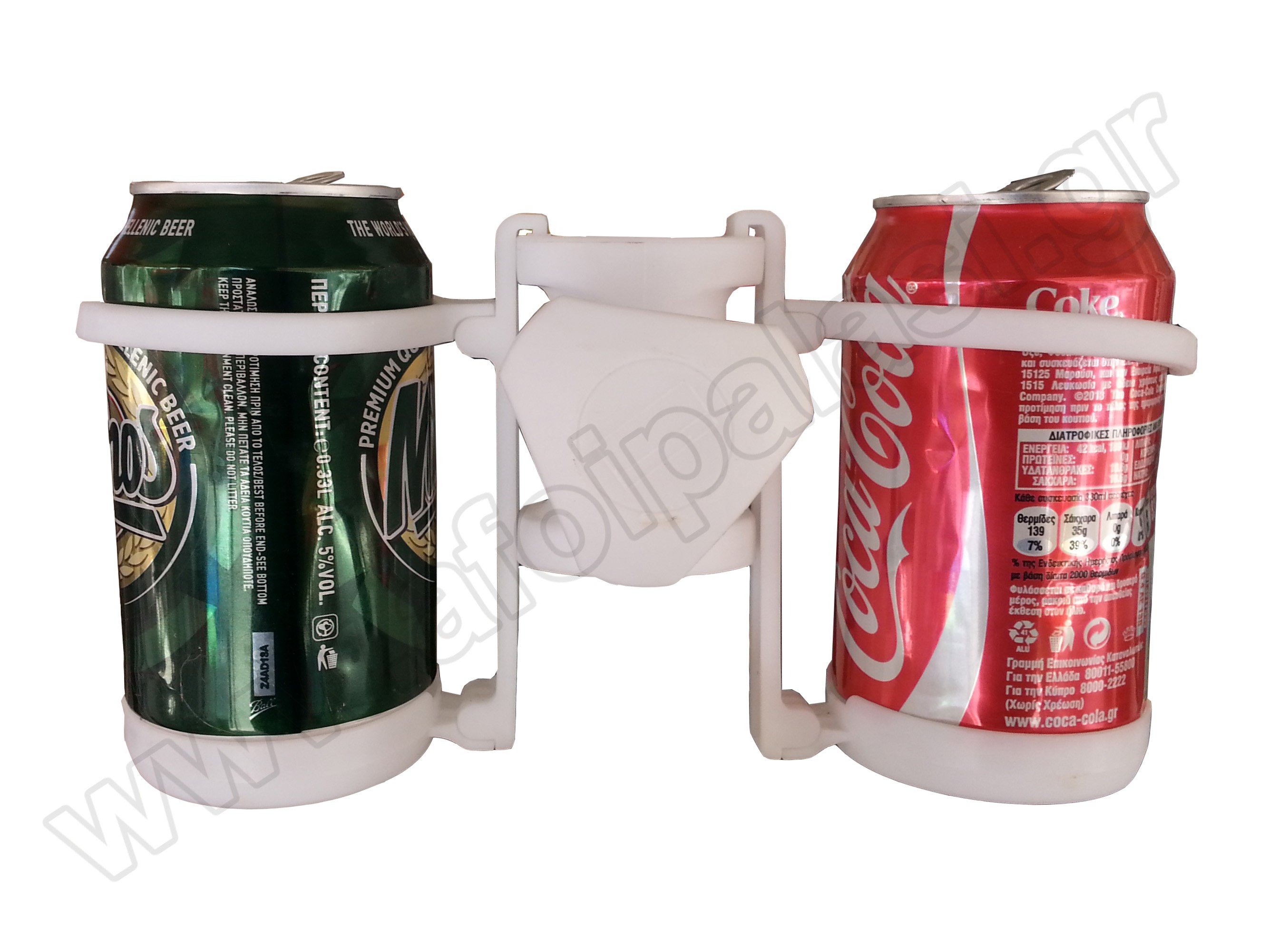 Βάση αναψυκτικών για ομπρέλα παραλίας