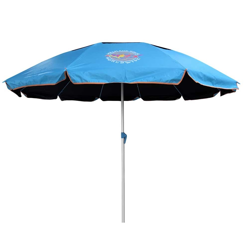 Ομπρέλα θαλάσσης Maui and Sons Blackout Coating UV  - Ø2,2m