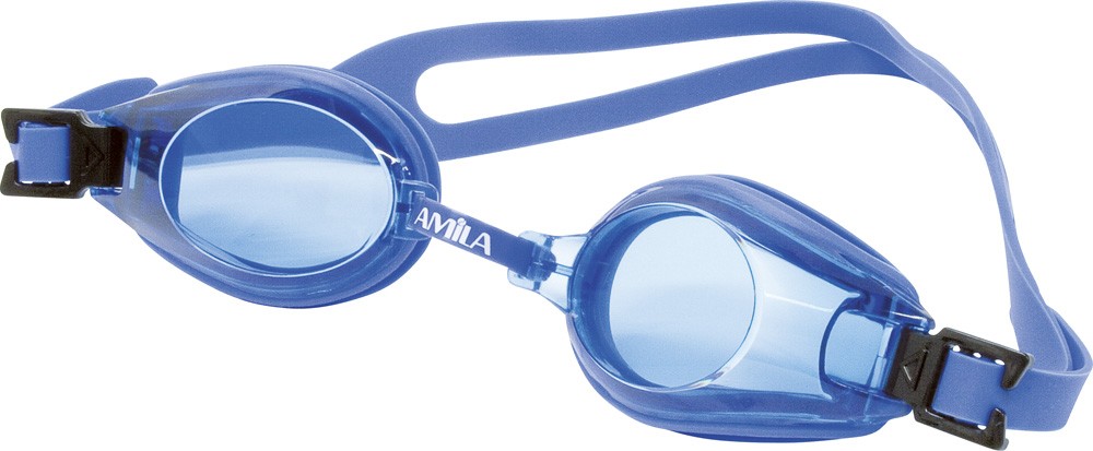 Γυαλάκια πισίνας Amila 300AF Μπλε