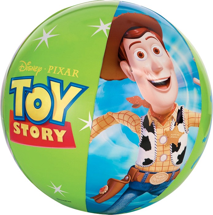 Φουσκωτή μπάλα Intex Disney Pixar Toy story Ø61cm - 58037