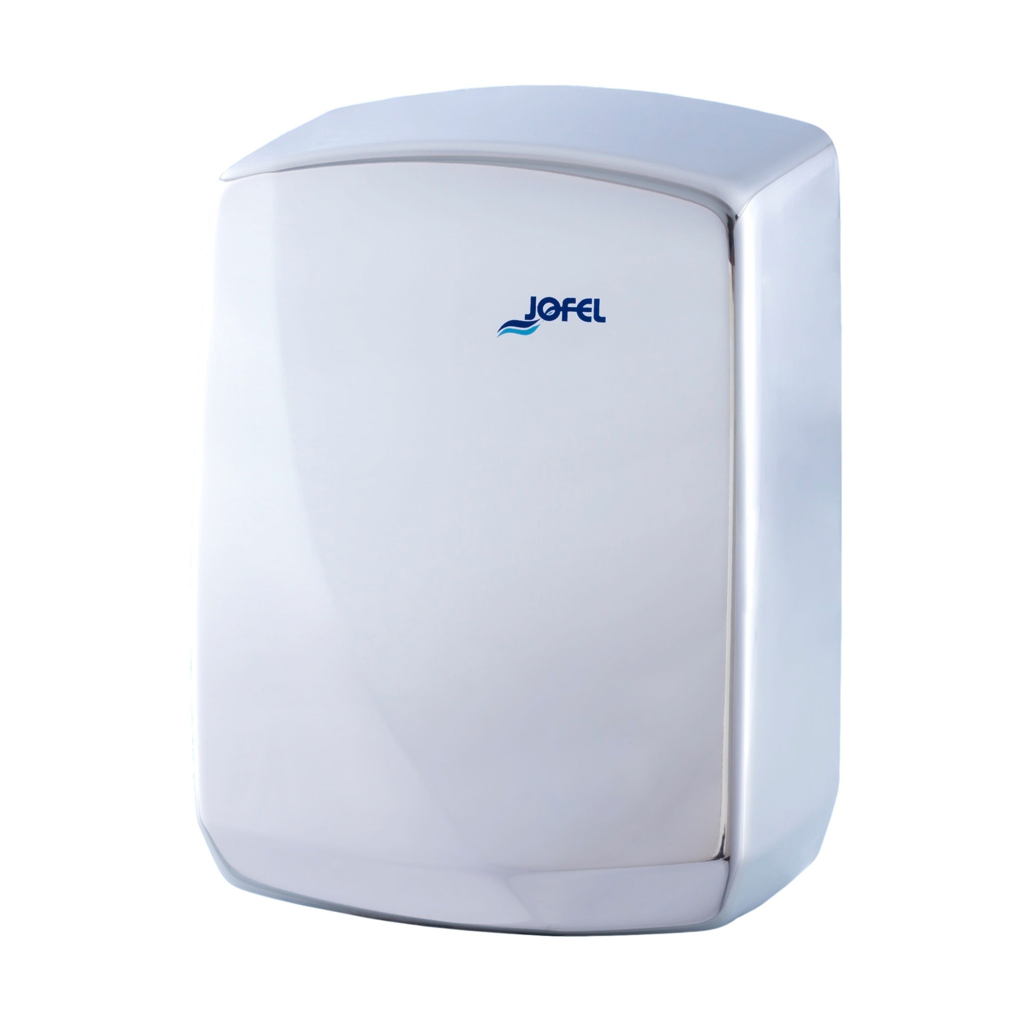 Μεταλλικός στεγνωτήρας χεριών Jofel Futura Shiny AA16000