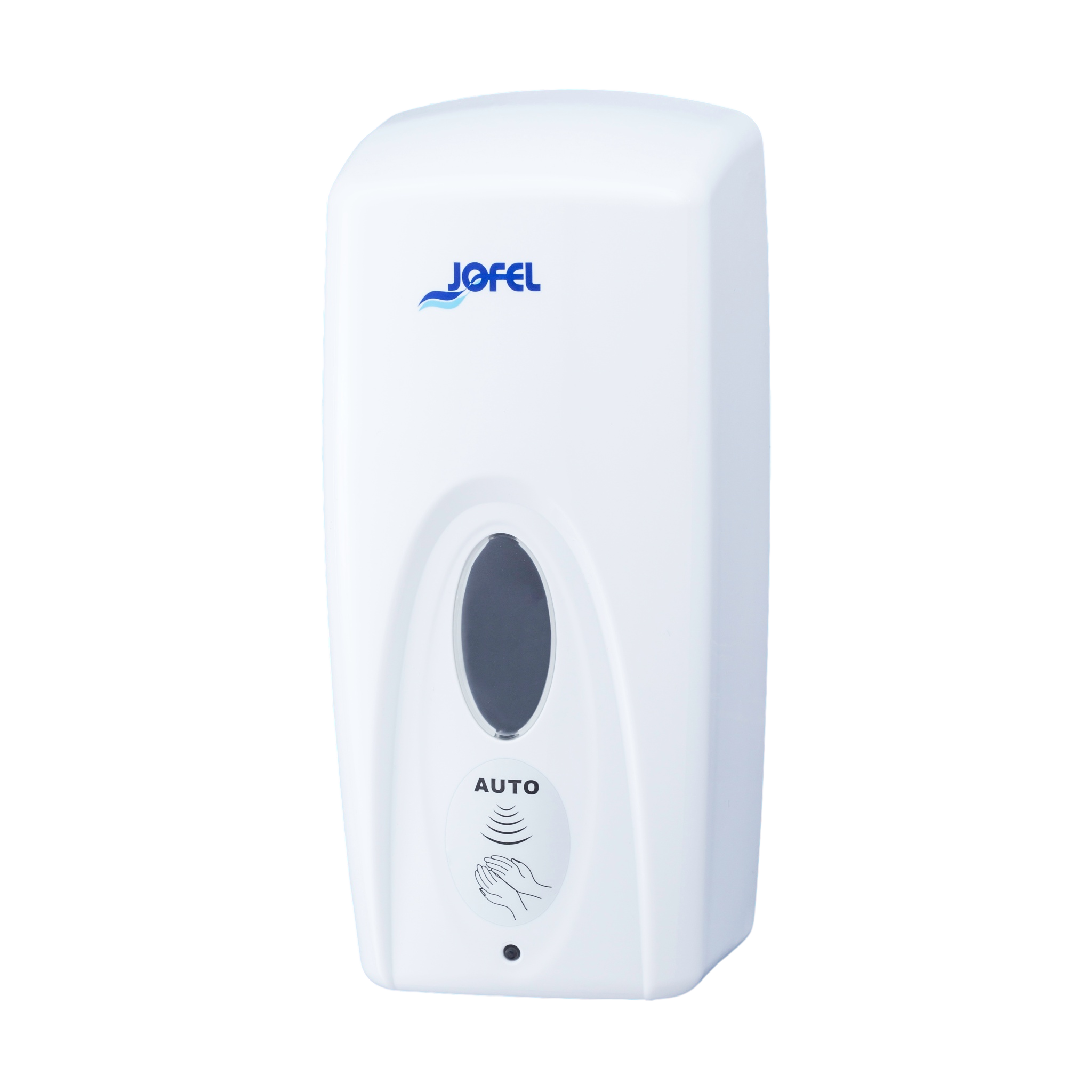 Σαπουνοθήκη Jofel Smart Azur White no touch με αισθητήρα AC91050