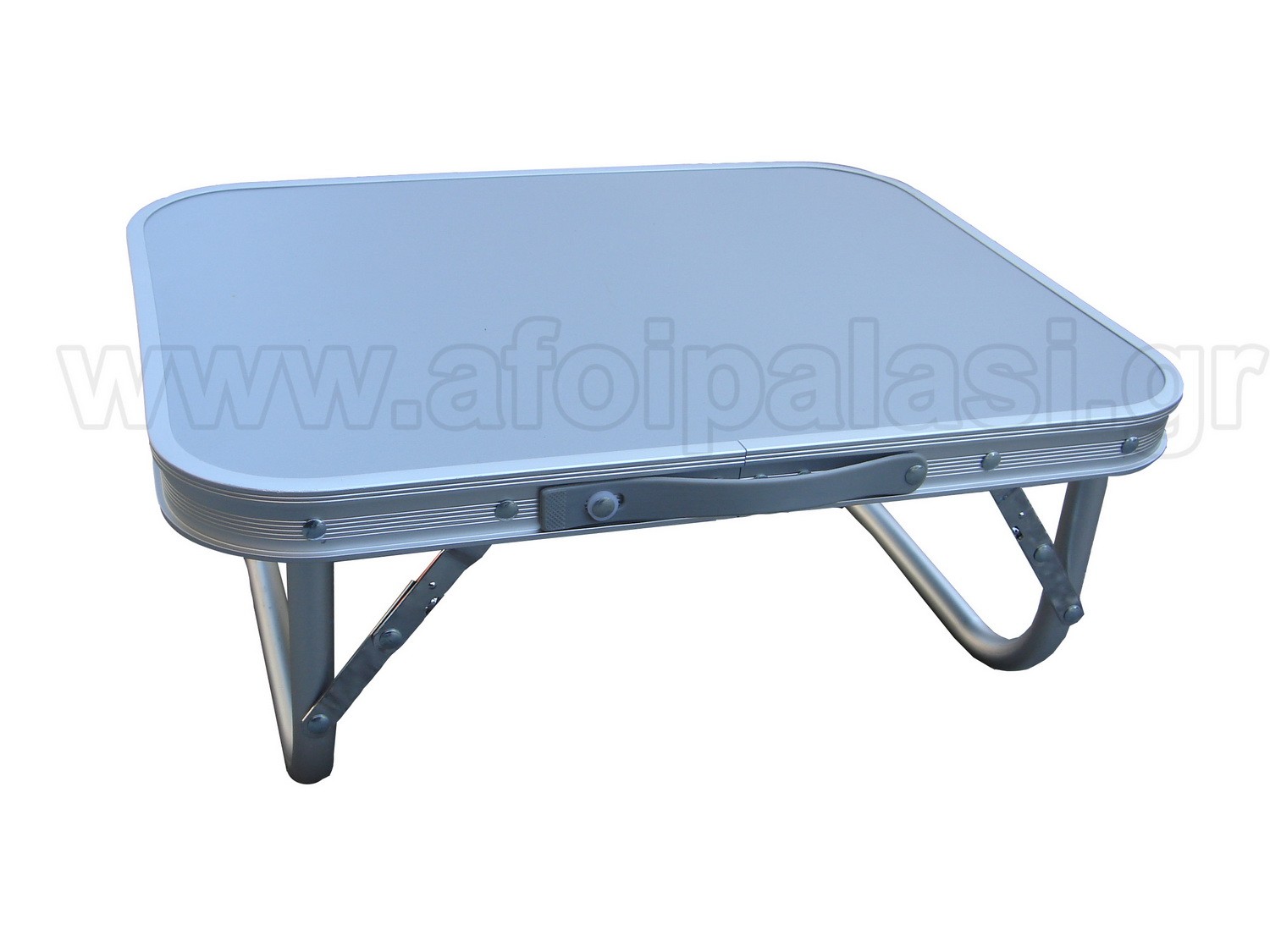 Τραπέζι αλουμινίου με χειρολαβή Forma 50x38cm
