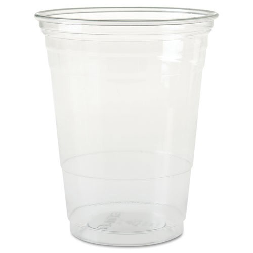 Πλαστικό ποτήρι μιας χρήσης PP 50τμχ - 350ml