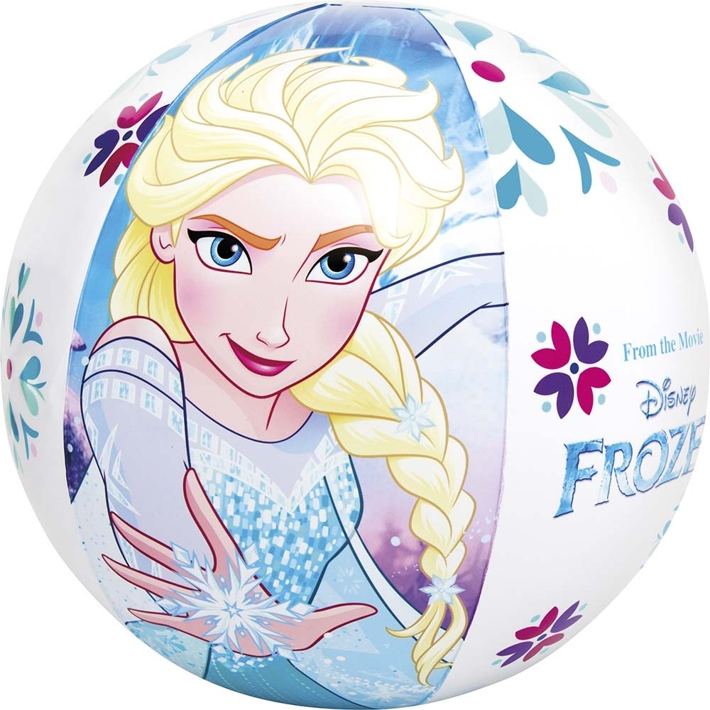 Φουσκωτή μπάλα Intex Disney Frozen Ø51cm - 58021