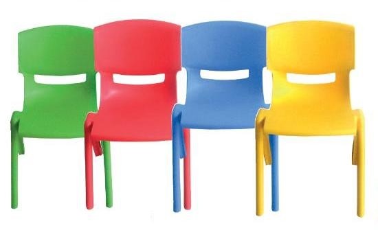 Παιδικά καθίσματα Mickey σε 4 χρώματα