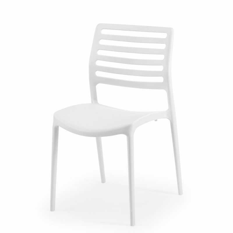 Καρέκλα Tilia Louise Λευκή