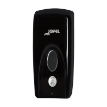 Σαπουνοθήκη Jofel Smart Black no touch με αισθητήρα AC91650