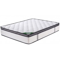 Στρώμα ύπνου Memory Foam & Latex με Mini Pocket και Foam περιμετρικά 150x200cm