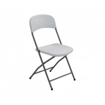 Μεταλλική καρέκλα πτυσσόμενη Steamy E501