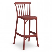 Σκαμπό Bar Tilia Gozo Bar Chair 65/75cm
