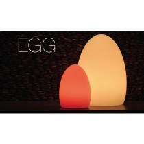 Φωτιζόμενο διακοσμητικό LED Imagilights Big Egg