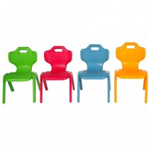 Παιδικά καθίσματα Lazy σε 4 χρώματα