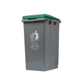 Κάδος απορριμμάτων - ανακύκλωσης Ram 45lt Πράσινο
