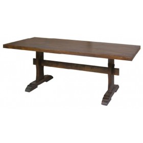 Παραδοσιακό τραπέζι Western 200x100cm