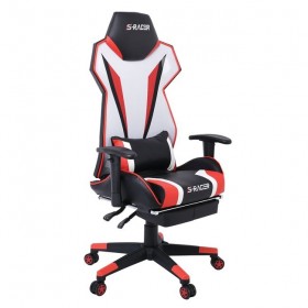 Καρέκλα γραφείου Relax Gaming chair BF9550 S-Racer με υποπόδιο