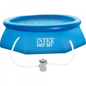Πισίνα επιφανείας Intex Easy Set Pool 28142 - Ø396cm