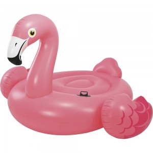 Φουσκωτό φλαμίνγκο Intex Mega Flamingo Island 56288