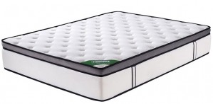 Στρώμα ύπνου Memory Foam & Latex με Mini Pocket και Foam περιμετρικά 150x200cm