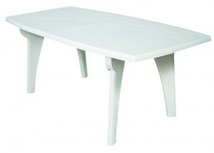 Πλαστικό τραπέζι Lipari 250