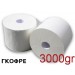 Βιομηχανικό χαρτί Strong Γκοφρέ 3kg συσκευασία 2 ρολών Κωδ.030